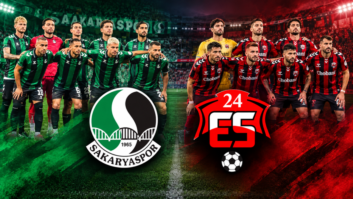 Sakaryaspor-Erzincanspor maçı bugün! Yeşil-Siyahlılar liderliği korumak istiyor
