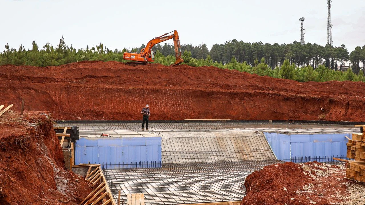 SASKİ’den Ferizli ve Kocaali’ye 61 milyon TL’lik yatırım