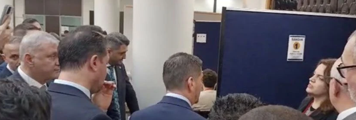 SATSO başkanlık seçiminde pusula gerginliği!