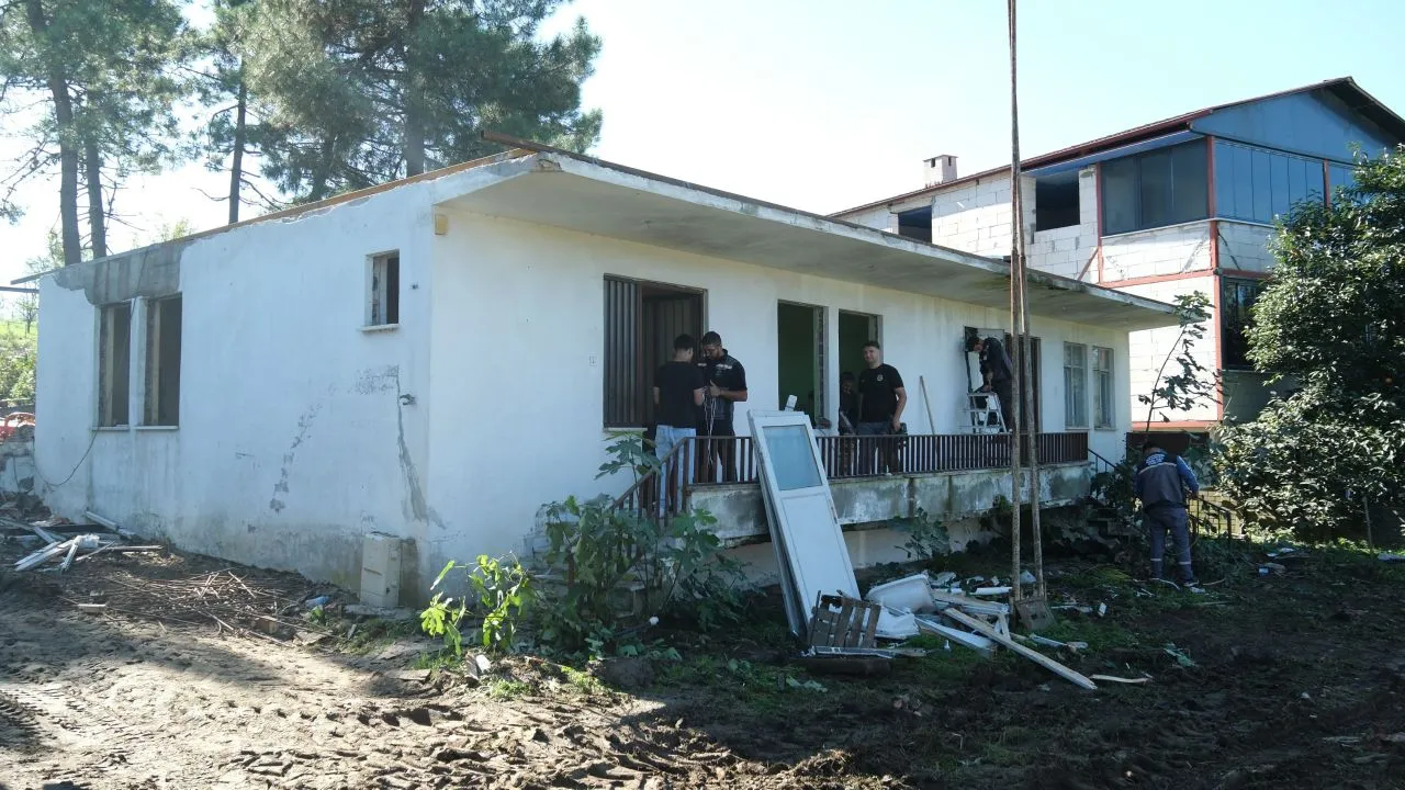 Serdivan’da Eski Sağlık Ocağı Kültür Evi’ne Dönüşüyor