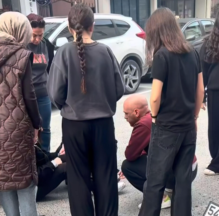 Ünlü oyuncu Furkan Kızılay Sakarya’da kaza yaptı!