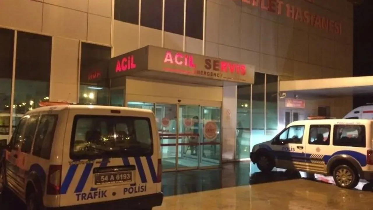 Polise mukavemet iddiası! 2 gözaltı