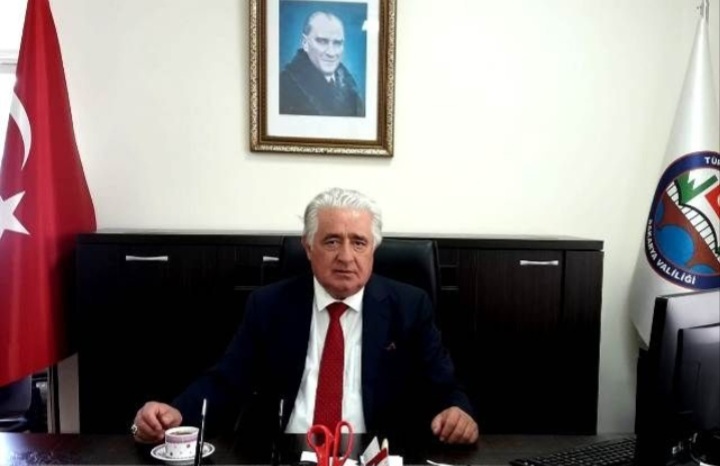 Eski Akyazı Kaymakamı Cemalettin Özdemir gözaltına alındı