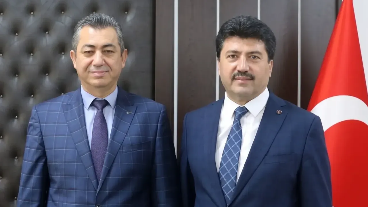 SUBÜ rektörlüğünde Zafer Tatlı öne çıktı