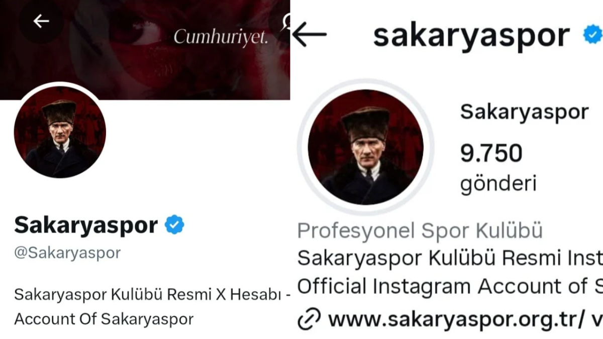 Sakaryaspor’dan anlamlı dönüşüm