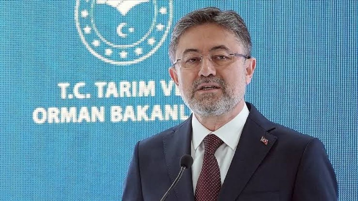 Tarım ve Orman Bakanı Yumaklı Sakarya’ya geliyor! İşte ziyaret programı