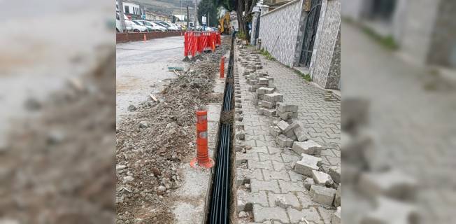 Sakarya Büyükşehir'in fiber altyapısı afetlere hazır