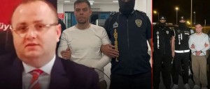 Sakaryalı iş insanı Ahmet Kurtuluş cinayetinin firari şüphelisi Türkiye'ye getirildi