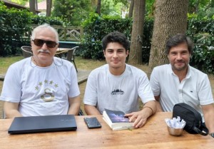 Adapazarı’ndan yeni bir yazar yetişiyor: Yusuf Ziya Ürdüç