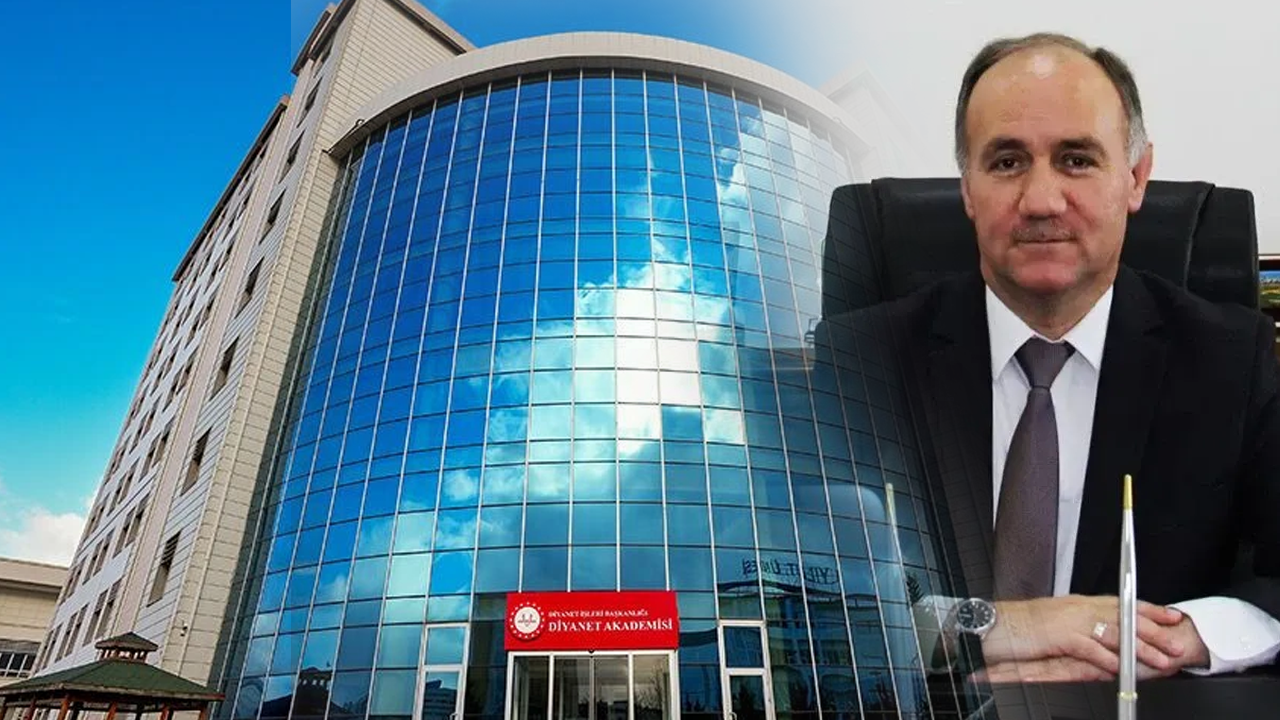 SAÜ’lü profesör Diyanet Akademisi’nin başına geçti