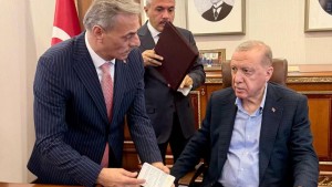 Başkan Alemdar’dan Erdoğan görüşmesi sonrası ilk açıklama