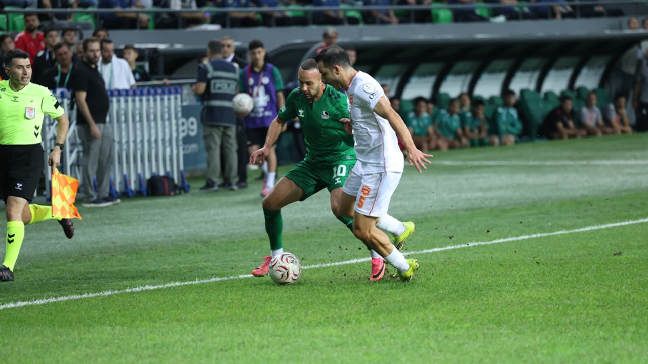 Kerim Frei’den müthiş başlangıç! Sakaryaspor’da 4 gole doğrudan katkı
