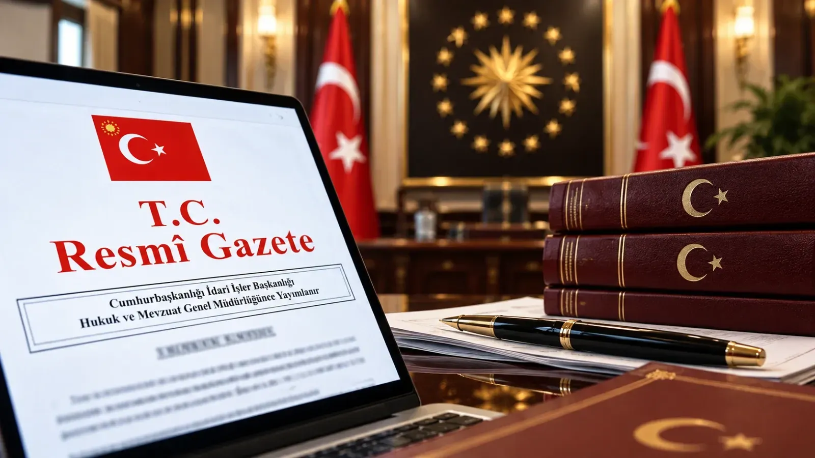 Kamuda görev değişikliği! Yeni atamalar belli oldu
