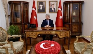 Vali Doğan’dan Gaziler Günü mesajı