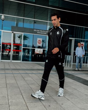Sakaryaspor, Kahramanmaraş’a ulaştı