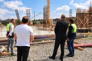 Adapazarı’na yeni spor yatırımı!