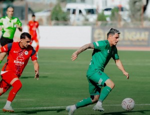 Sakaryaspor deplasmanda geri döndü: 3-1