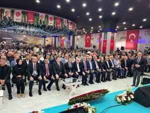 MHP Kongresinde dikkat çeken detay: AK Partili vekiller katılmadı