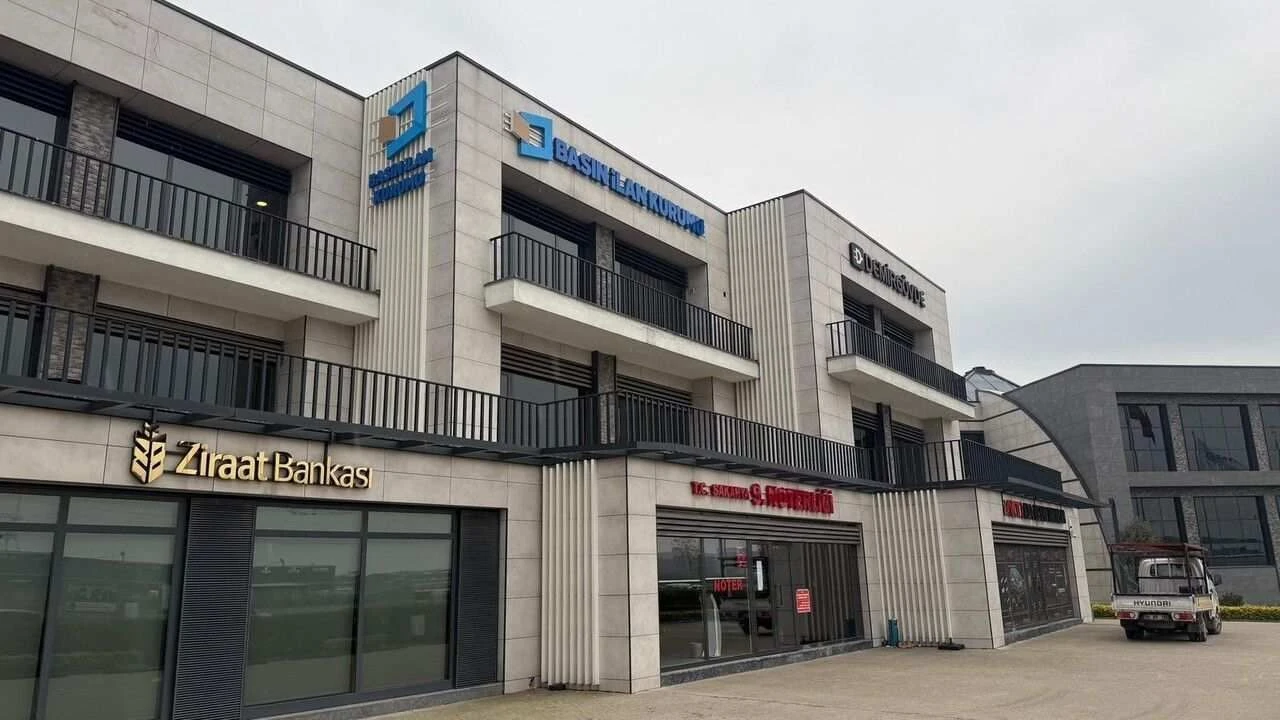 BİK Sakarya Bölge Müdürlüğü Cuma günü törenle açılıyor