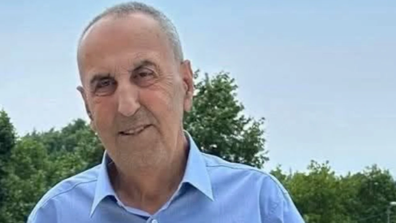 Kıbrıs Gazisi Metin Çalışkan hayatını kaybetti