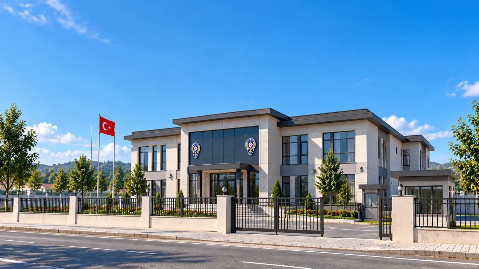 Kocaali’ye yeni emniyet binası geliyor: İhale tamamlanma aşamasında