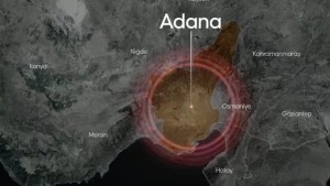 Uykuda yakaladı! Peş peşe iki deprem