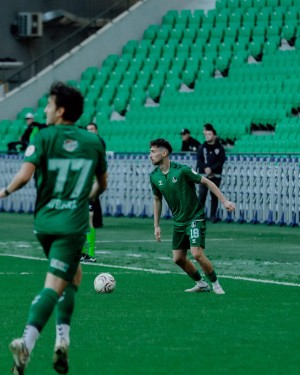 Sakaryaspor kupada da yoluna devam ediyor!