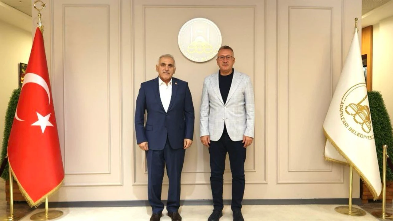 Ali İnci’den Mutlu Işıksu’ya ziyaret