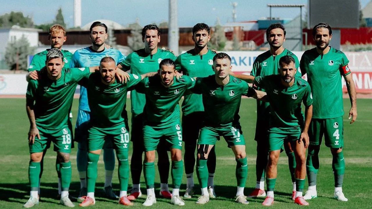 Sakaryaspor’un İskenderunspor karşısındaki ilk 11’i belli oldu!