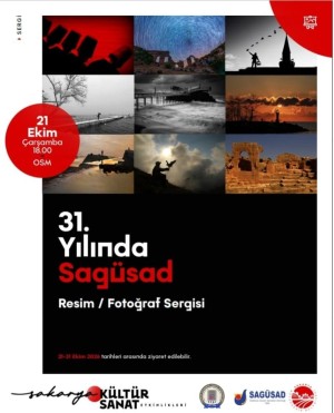 SAGÜSAD’dan sanat şöleni