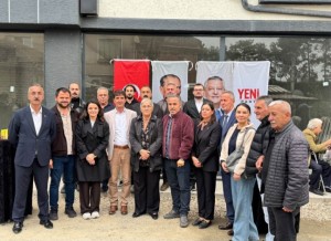 Yeni Parti Arifiye İlçe Başkanlığı açıldı