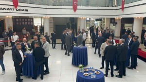 SATSO seçimlerinde Erdem Ercan ve Necmettin Kırık’ın listeleri belli oldu