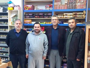 Sakarya'da bakkallar zor durumda